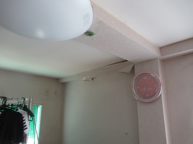 甲府市　防水工事